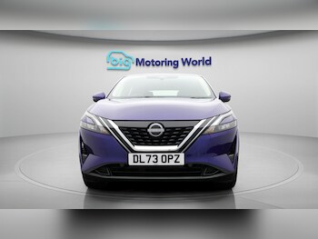 Used Nissan Qashqai 2023 for sale - 77341119: Photo