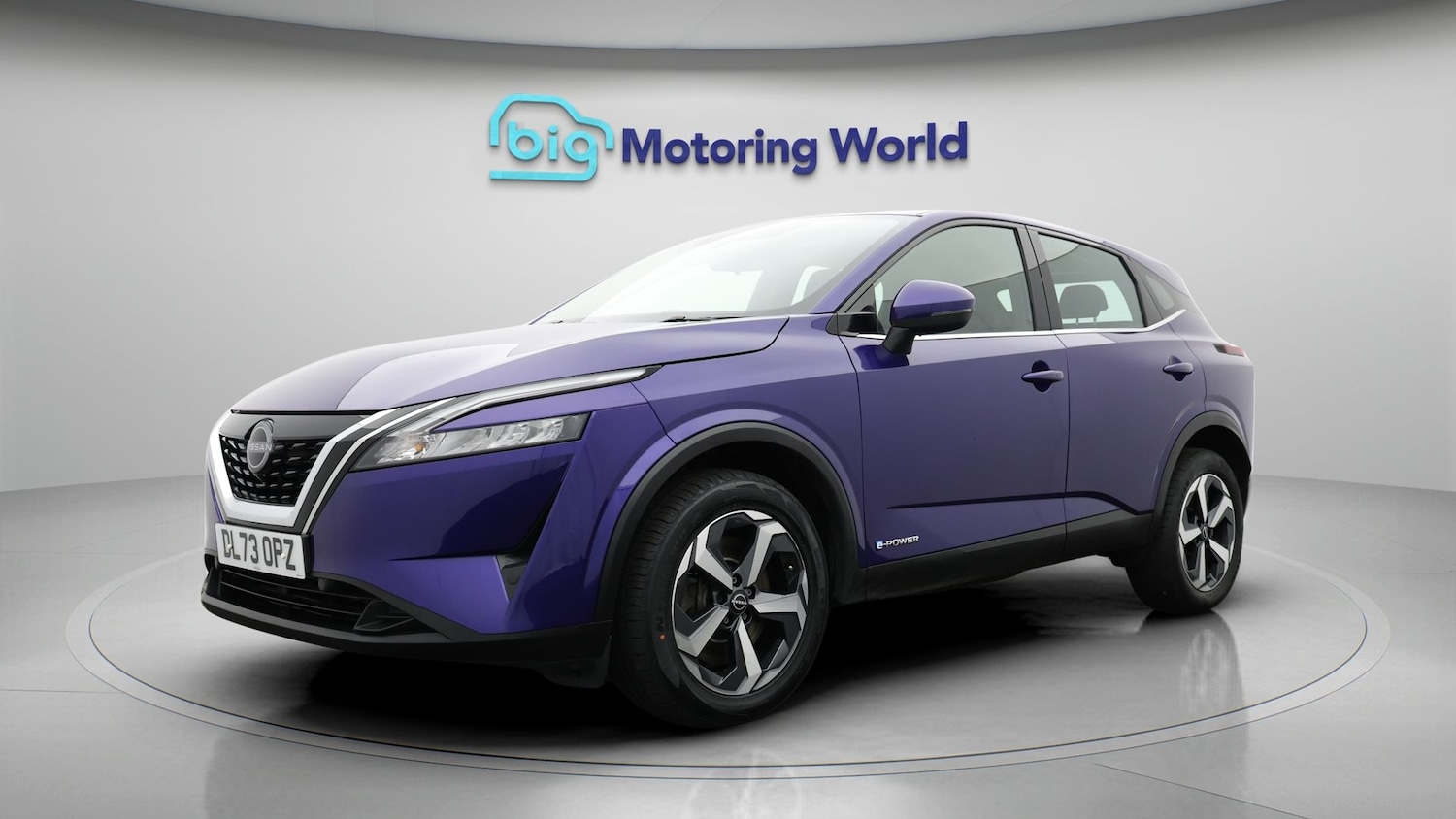 Used Nissan Qashqai 2023 for sale - 77341119: Photo 3