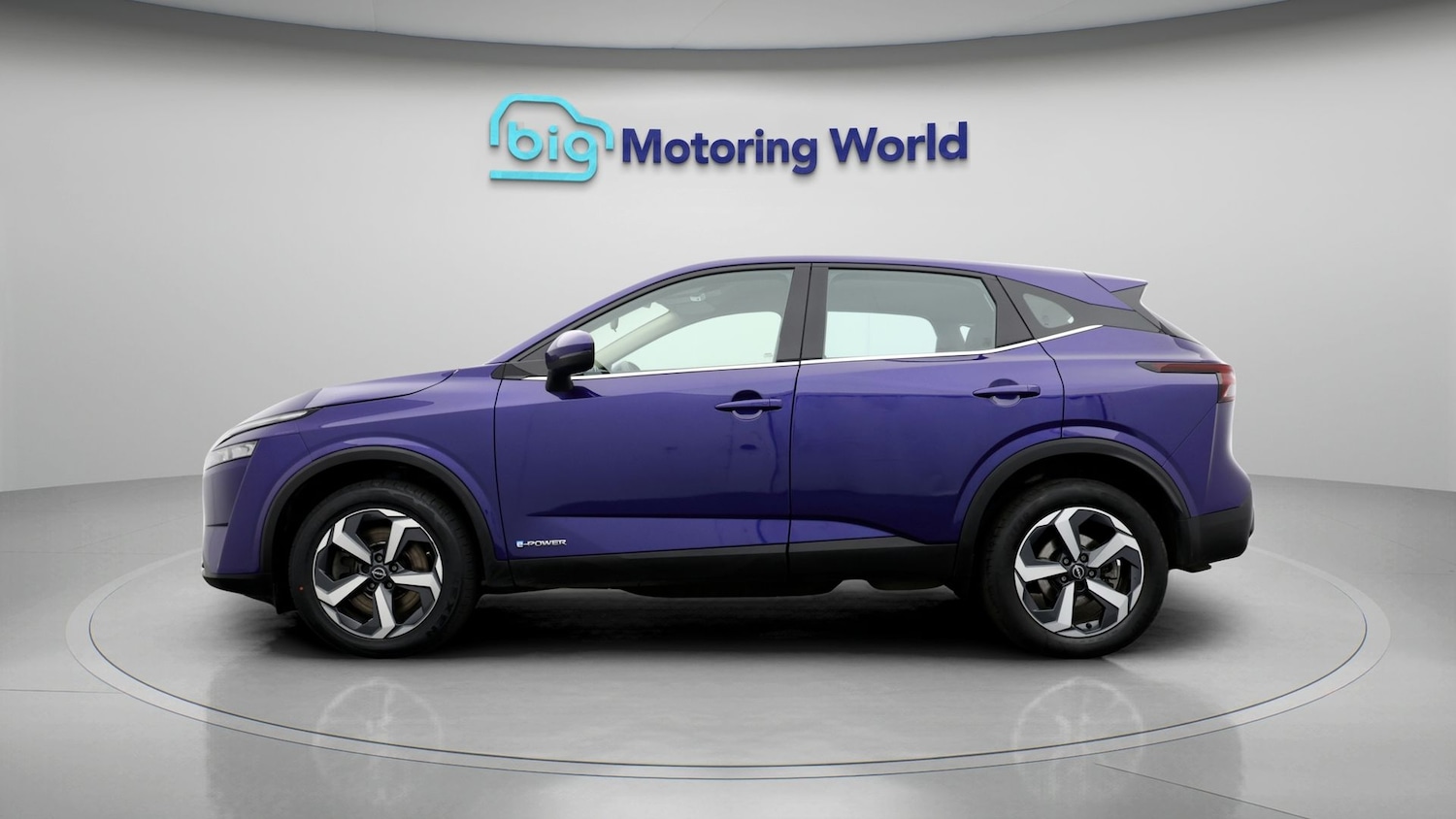 Used Nissan Qashqai 2023 for sale - 77341119: Photo 4