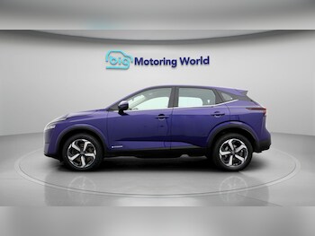 Used Nissan Qashqai 2023 for sale - 77341119: Photo