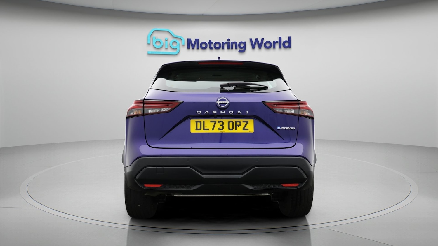 Used Nissan Qashqai 2023 for sale - 77341119: Photo 6