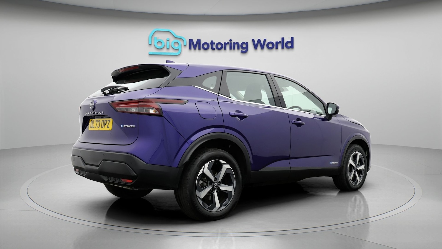 Used Nissan Qashqai 2023 for sale - 77341119: Photo 7