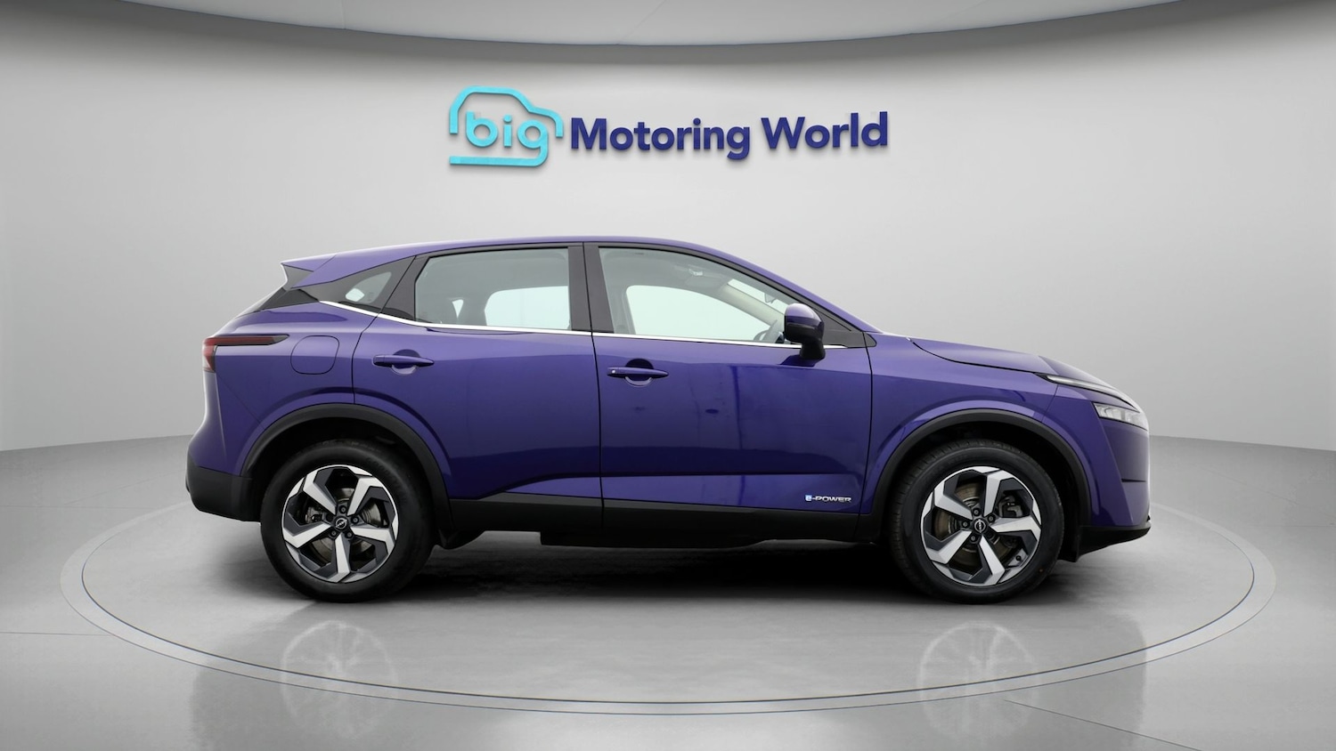 Used Nissan Qashqai 2023 for sale - 77341119: Photo 8