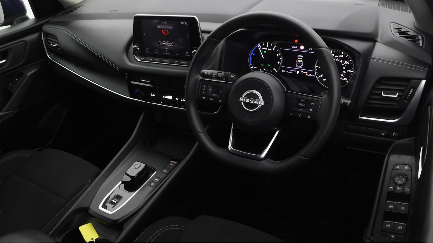 Used Nissan Qashqai 2023 for sale - 77341119: Photo 9