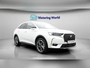 Used DS Automobiles DS 7 Crossback 2022 for sale - 77345762: Photo