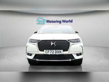 Used DS Automobiles DS 7 Crossback 2022 for sale - 77345762: Photo