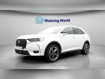 Used DS Automobiles DS 7 Crossback 2022 for sale - 77345762: Photo