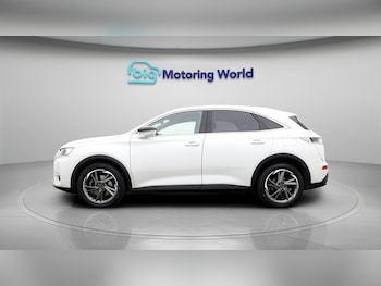Used DS Automobiles DS 7 Crossback 2022 for sale - 77345762: Photo