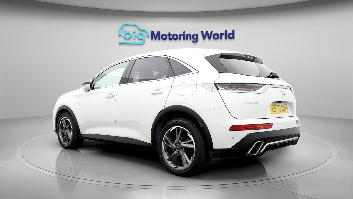 Used DS Automobiles DS 7 2022 for sale - 77345762: Photo 5