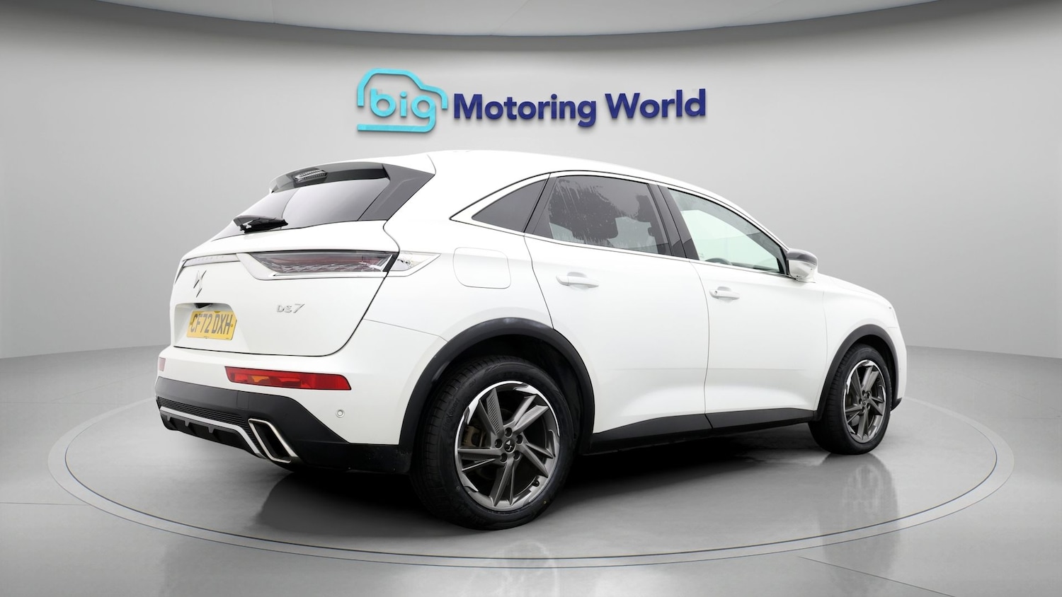 Used DS Automobiles DS 7 2022 for sale - 77345762: Photo 7