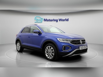 Used Volkswagen T-Roc 2025 for sale - 78073377: Photo