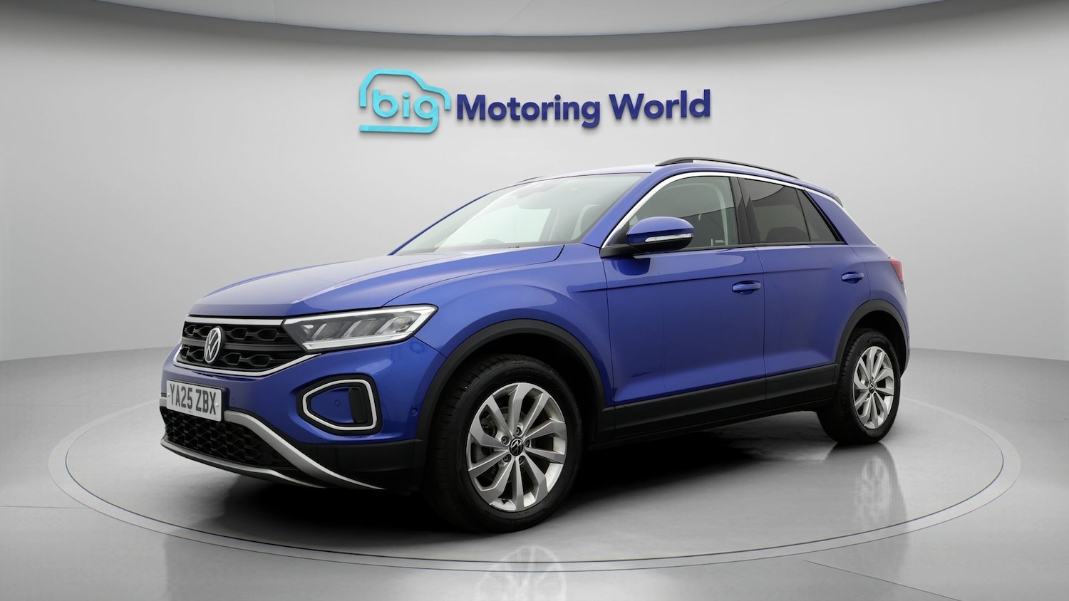 Used Volkswagen T-Roc 2025 for sale - 78073377: Photo 3