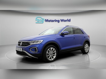 Used Volkswagen T-Roc 2025 for sale - 78073377: Photo