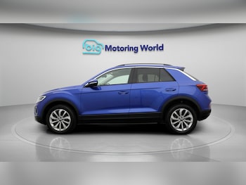 Used Volkswagen T-Roc 2025 for sale - 78073377: Photo