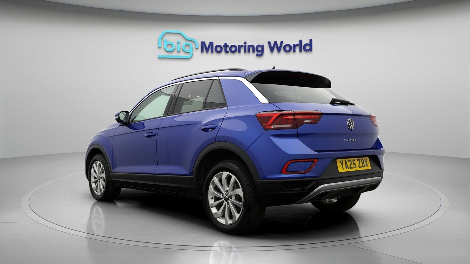 Used Volkswagen T-Roc 2025 for sale - 78073377: Photo 5
