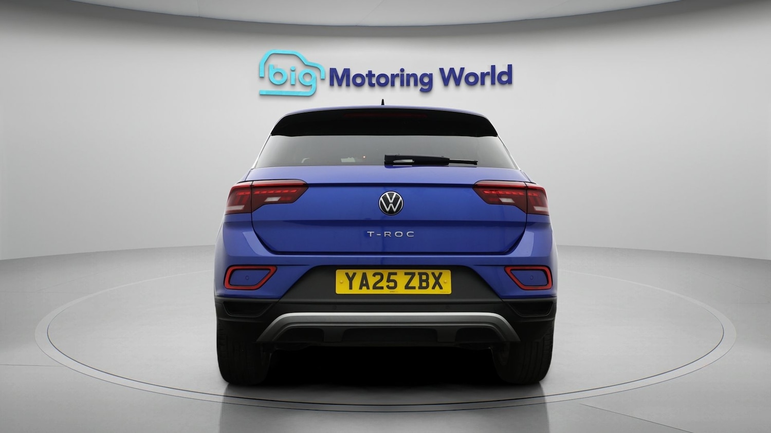 Used Volkswagen T-Roc 2025 for sale - 78073377: Photo 6