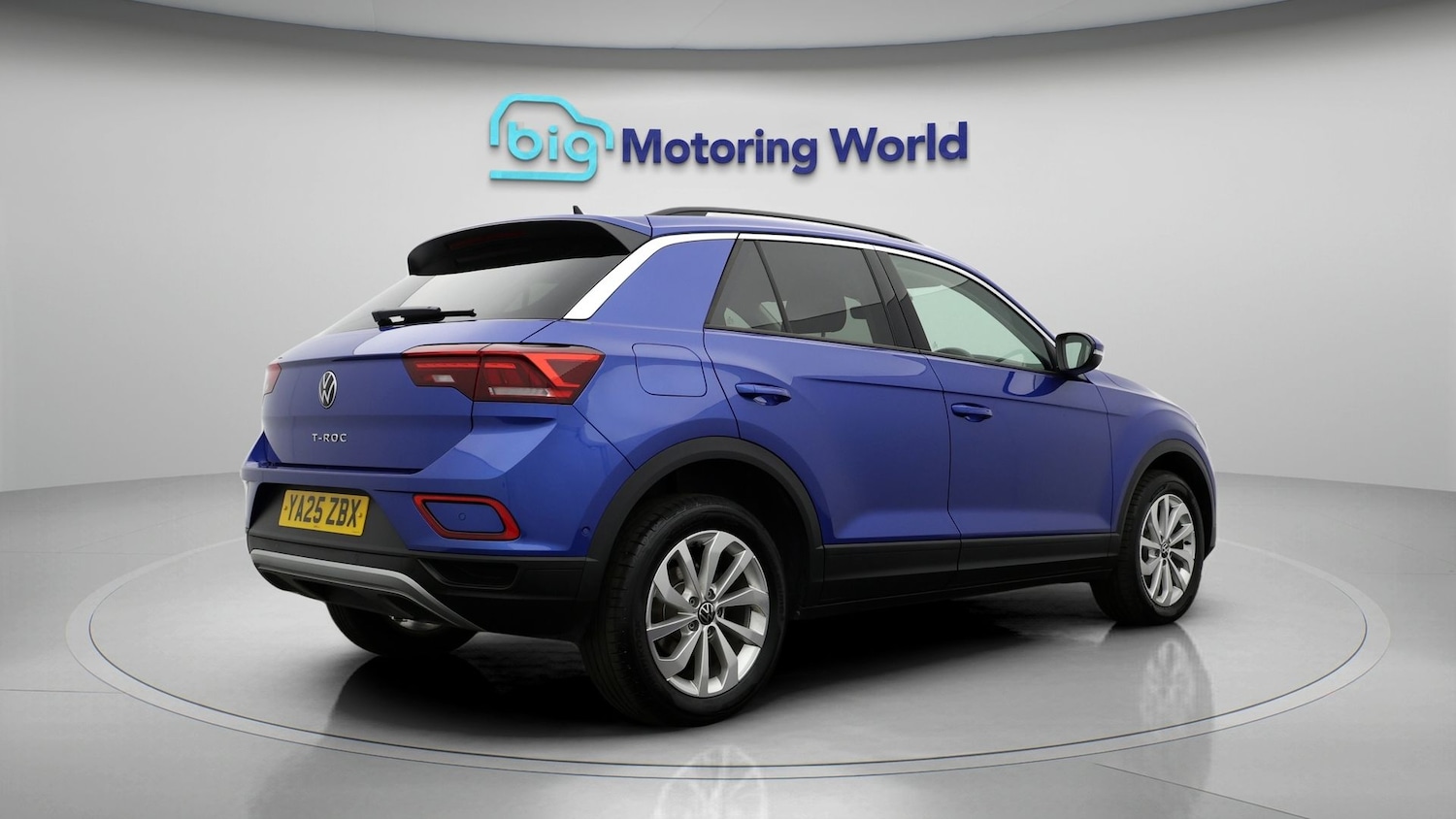 Used Volkswagen T-Roc 2025 for sale - 78073377: Photo 7