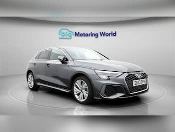 Used Audi A3 2023 for sale - 79660832: Photo