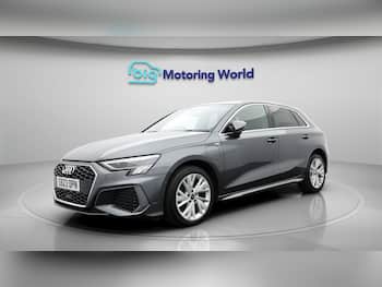 Used Audi A3 2023 for sale - 79660832: Photo