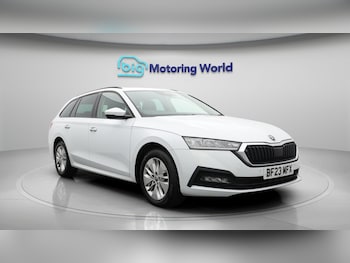 Used Skoda Octavia 2023 for sale - 77953760: Photo