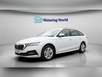 Used Skoda Octavia 2023 for sale - 77953760: Photo