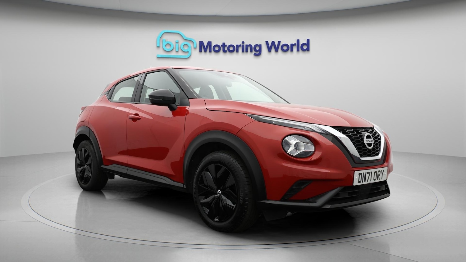 Used Nissan Juke 2022 for sale - 76060932: Photo 2