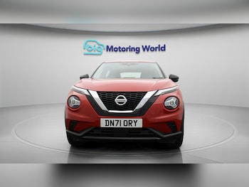 Used Nissan Juke 2022 for sale - 76060932: Photo 3