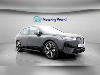 Used BMW iX 2022 for sale - 79873396: Photo