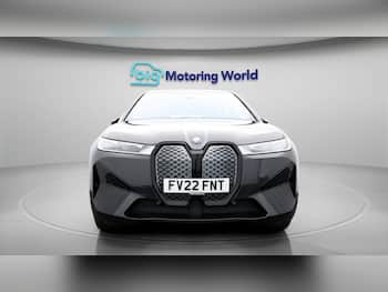 Used BMW iX 2022 for sale - 79873396: Photo