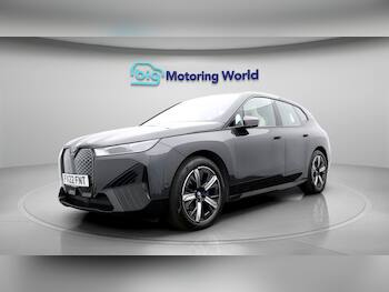 Used BMW iX 2022 for sale - 79873396: Photo