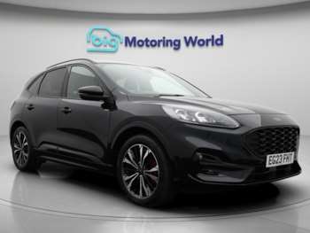 2023 (23) - 2.5h Duratec ST-Line X Edition SUV 5dr Petrol Hybrid CVT Euro 6 (s/s) (190