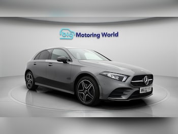 Used Mercedes-Benz A-Class 2022 for sale - 75532696: Photo
