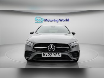 Used Mercedes-Benz A-Class 2022 for sale - 75532696: Photo