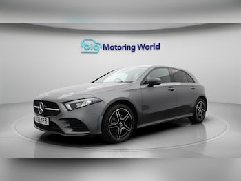 Used Mercedes-Benz A-Class 2022 for sale - 75532696: Photo