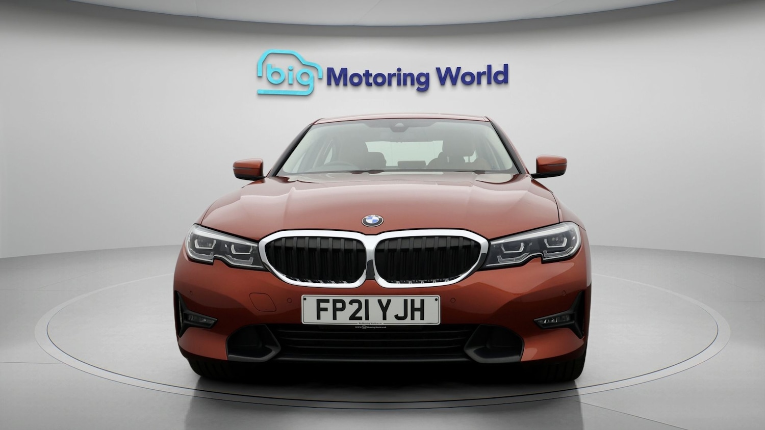 Used BMW 3 Series 2021 for sale - 77840065: Photo 2