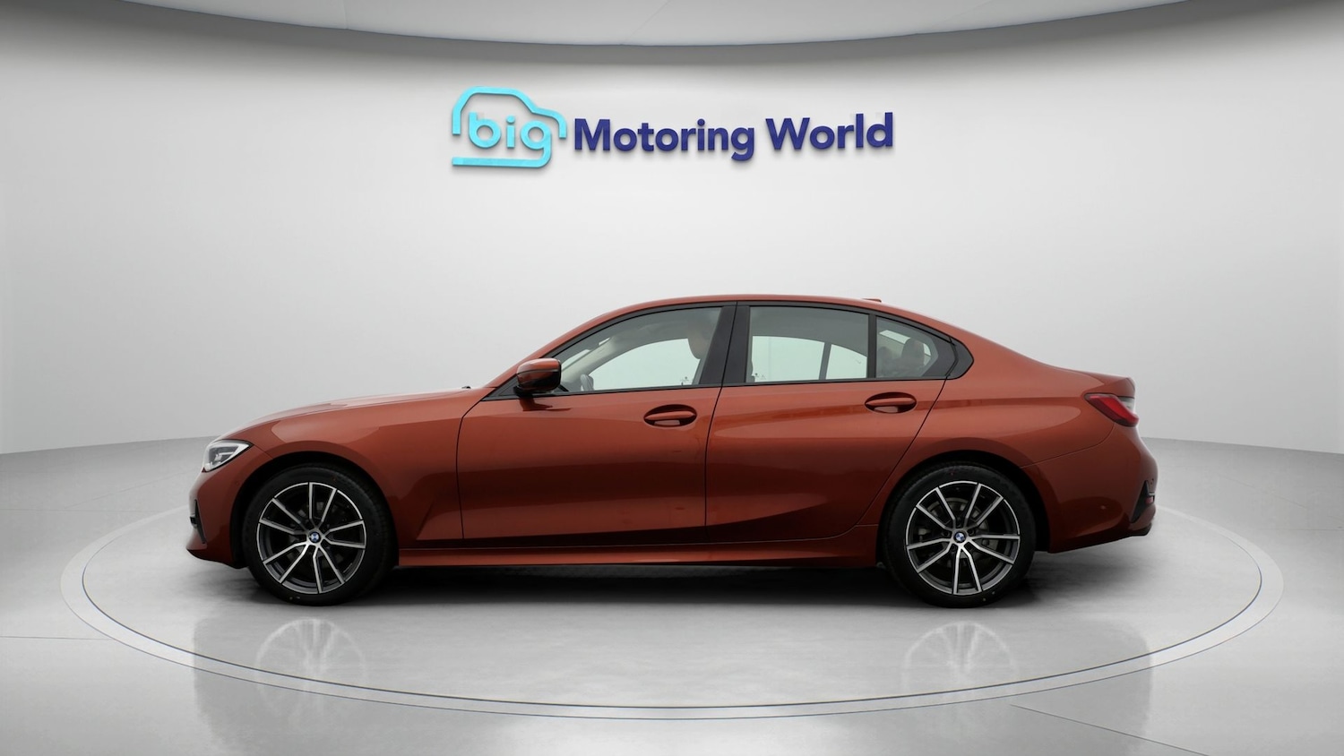 Used BMW 3 Series 2021 for sale - 77840065: Photo 4