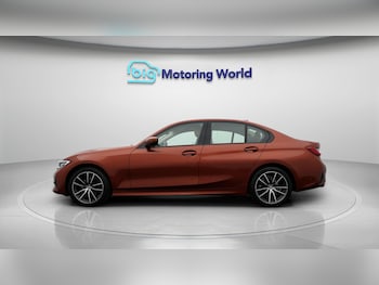 Used BMW 3 Series 2021 for sale - 77840065: Photo