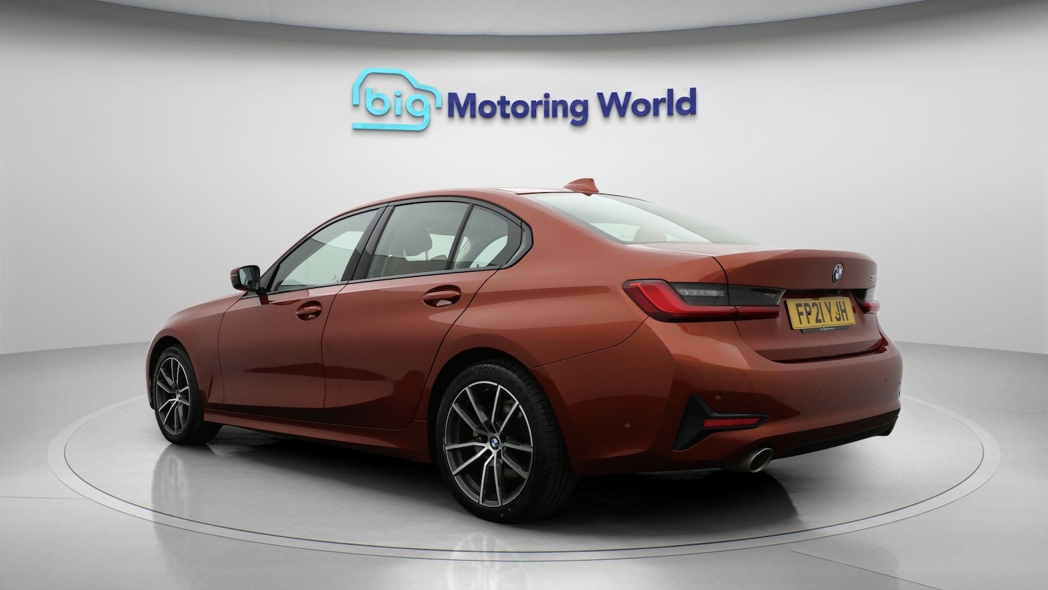 Used BMW 3 Series 2021 for sale - 77840065: Photo 5