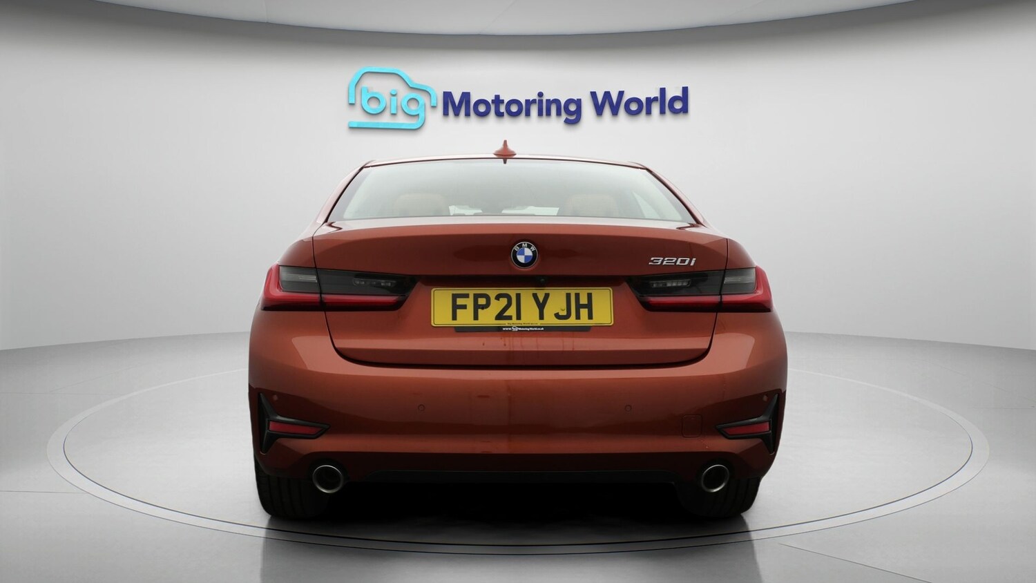 Used BMW 3 Series 2021 for sale - 77840065: Photo 6