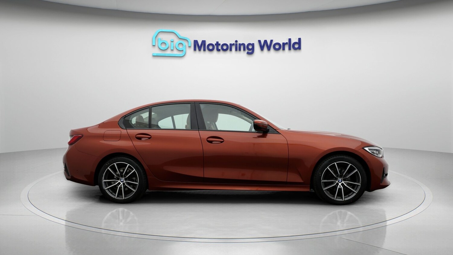 Used BMW 3 Series 2021 for sale - 77840065: Photo 8