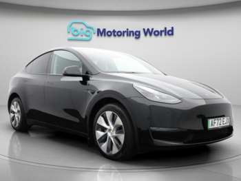 2022 (72) - (Dual Motor) Long Range SUV 5dr Electric Auto 4WDE (384 bhp)