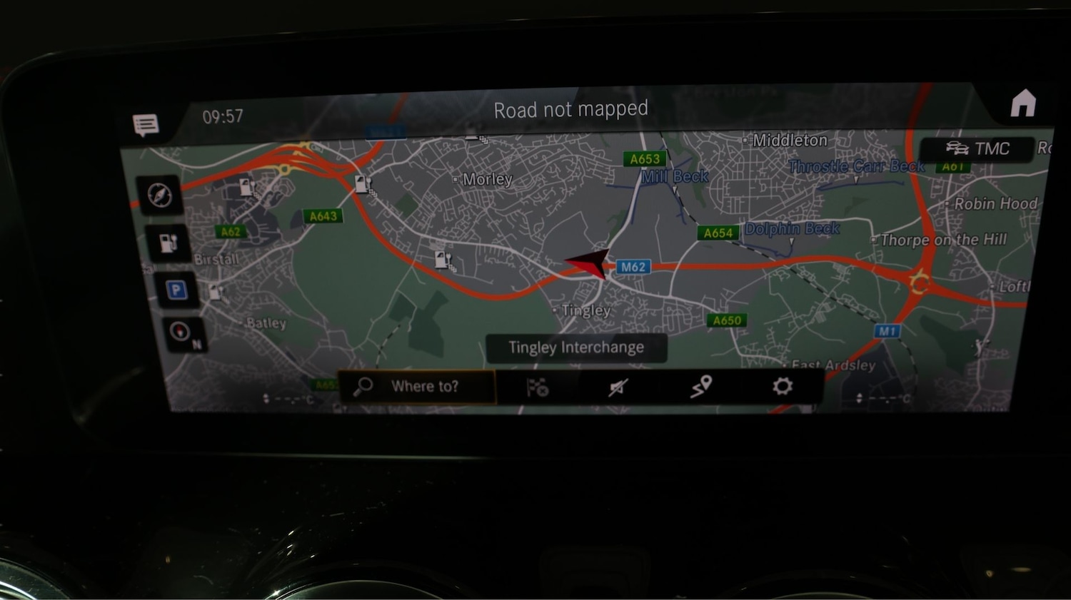 Used Mercedes-Benz EQA 2022 for sale - 77820427: Photo 11