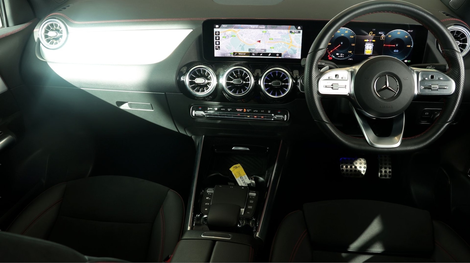 Used Mercedes-Benz EQA 2022 for sale - 77820427: Photo 13