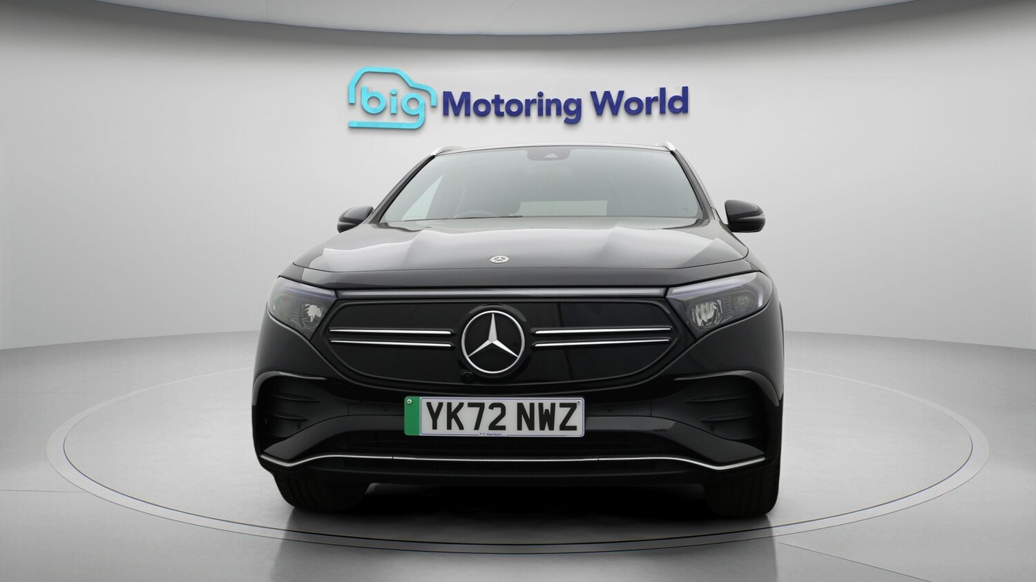 Used Mercedes-Benz EQA 2022 for sale - 77820427: Photo 2