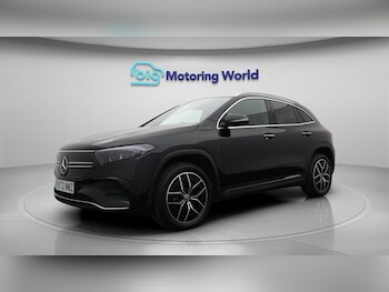 Used Mercedes-Benz EQA 2022 for sale - 77820427: Photo