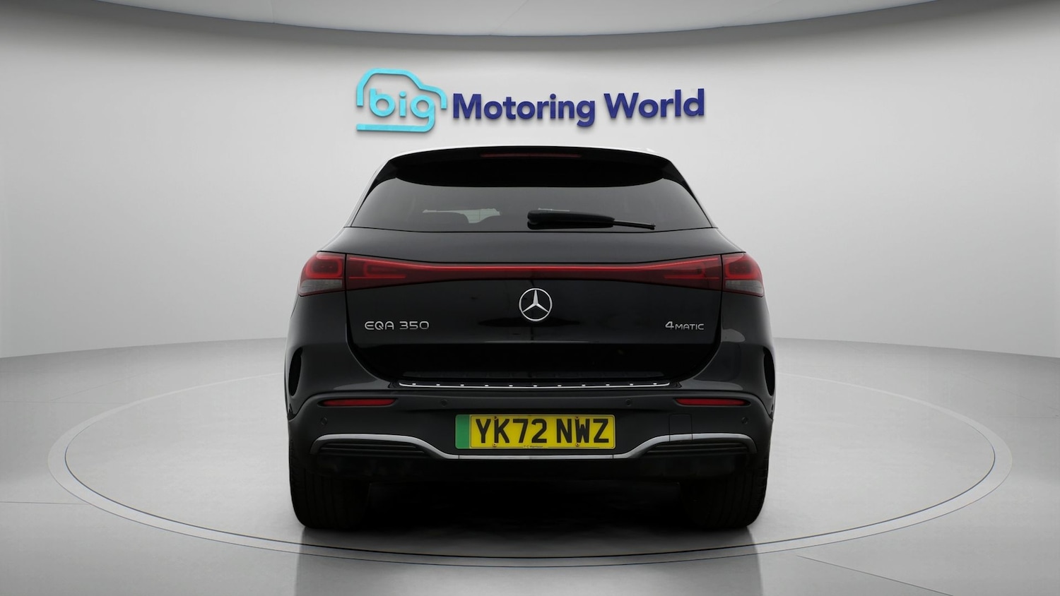 Used Mercedes-Benz EQA 2022 for sale - 77820427: Photo 6