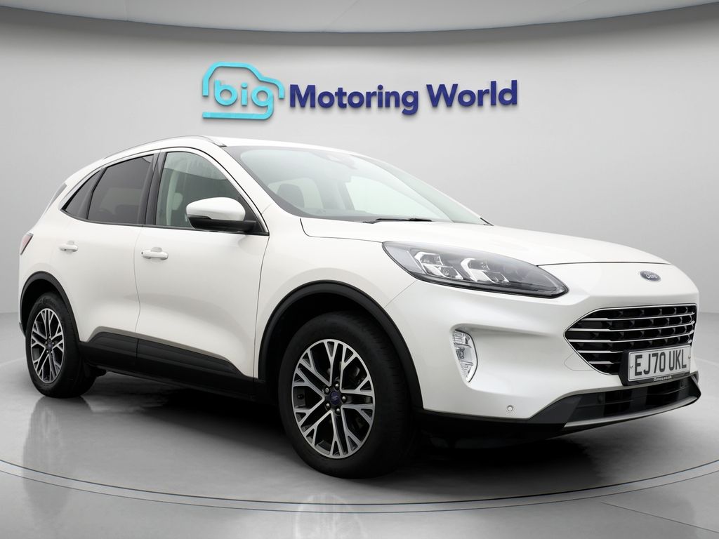 Used Ford Kuga for sale - 76812126: Photo 12