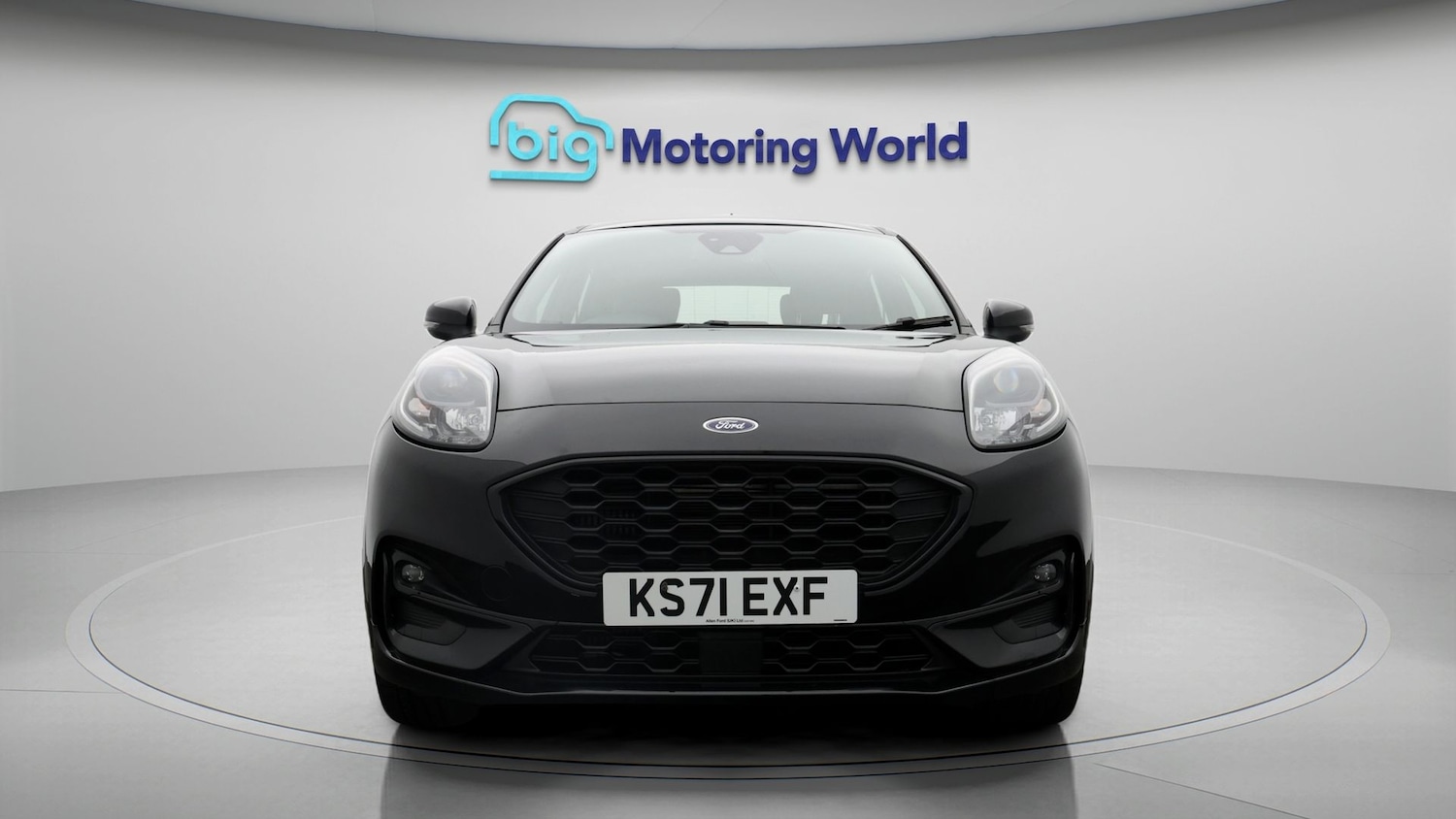 Used Ford Puma 2022 for sale - 77715980: Photo 2