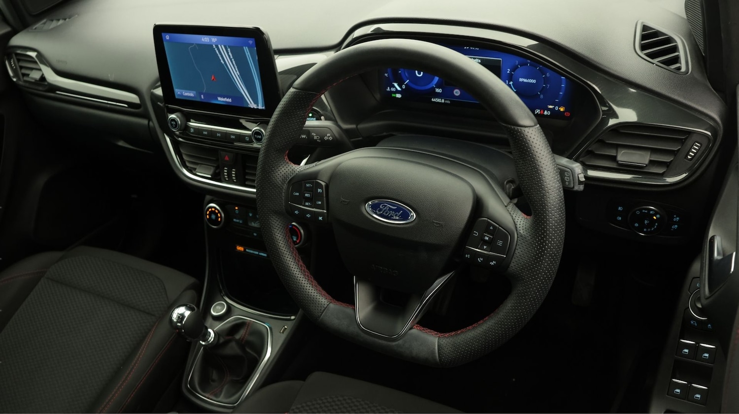 Used Ford Puma 2022 for sale - 77715980: Photo 9