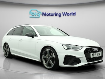 (21) - 2.0 TDI 40 Black Edition Estate 5dr Diesel S Tronic quattro Euro 6 (s/s) (2